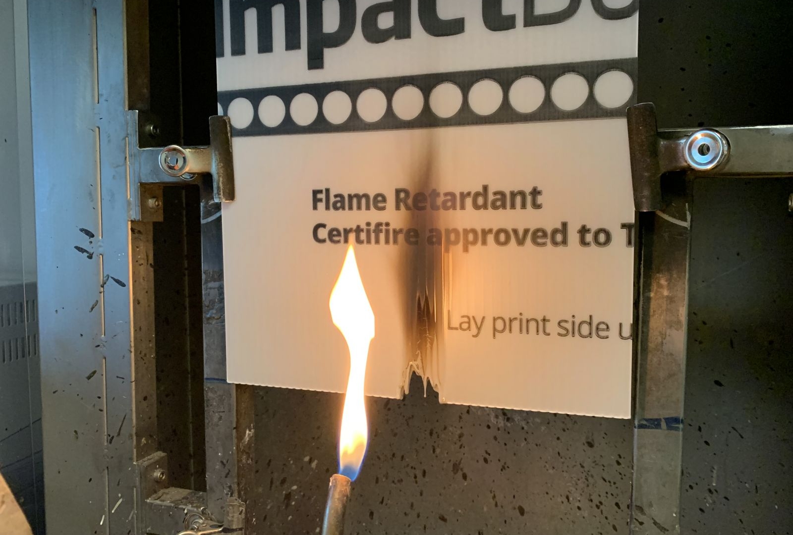 Understanding Flame Retardant Requirements