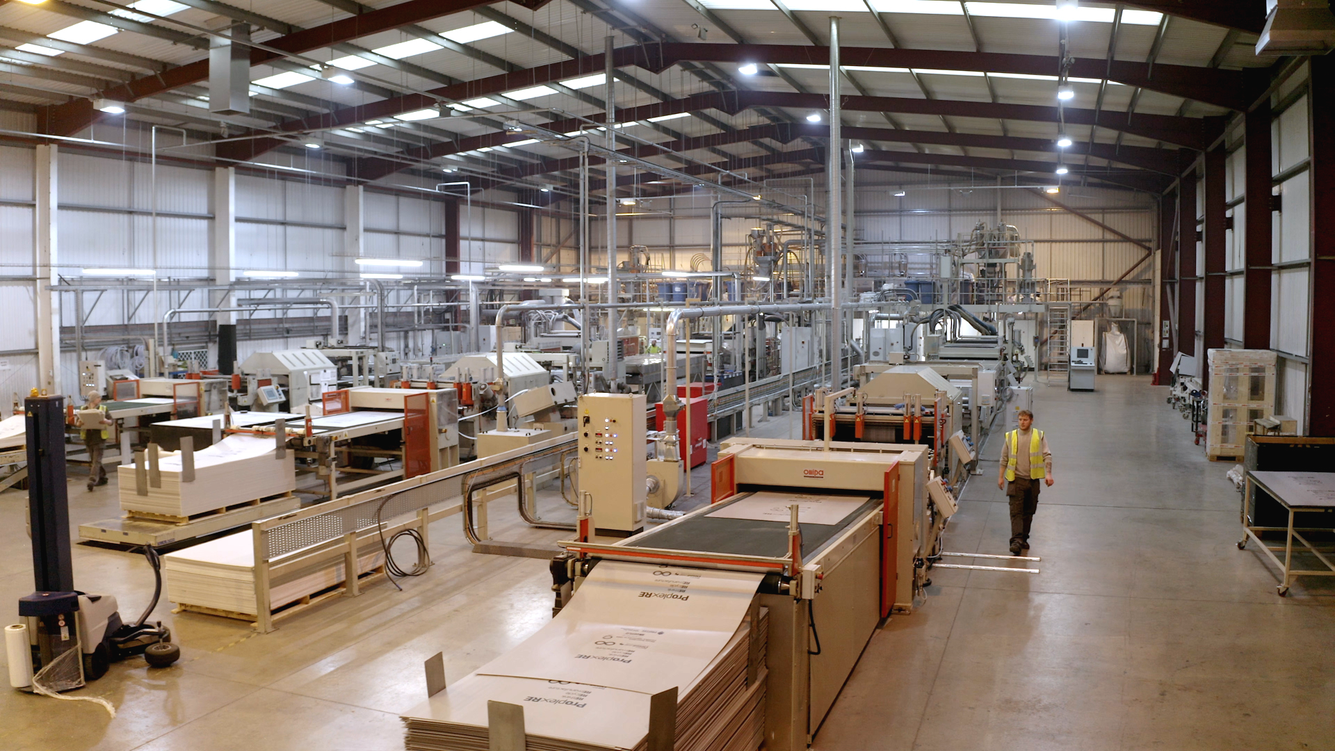 Protec Named Finalist at Building Awards 2025