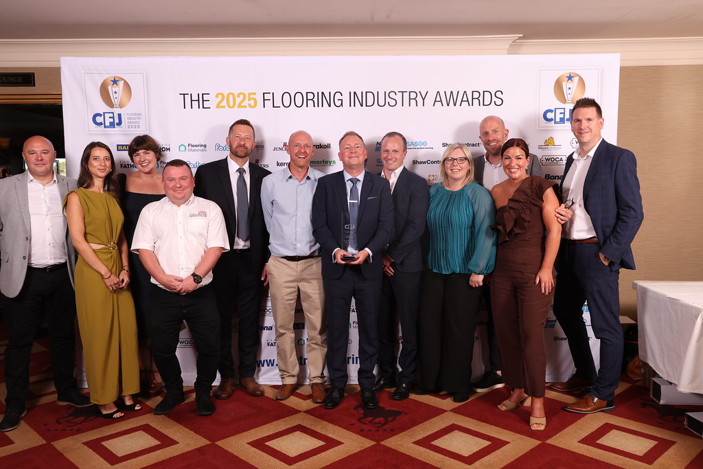 Protec Secures Seven Wins at CFJ Awards 2025!