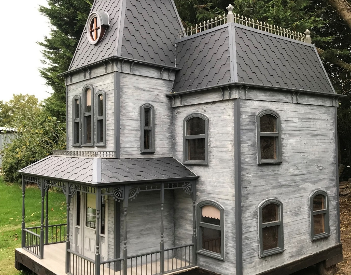 A Hauntingly Good Use for Proplex