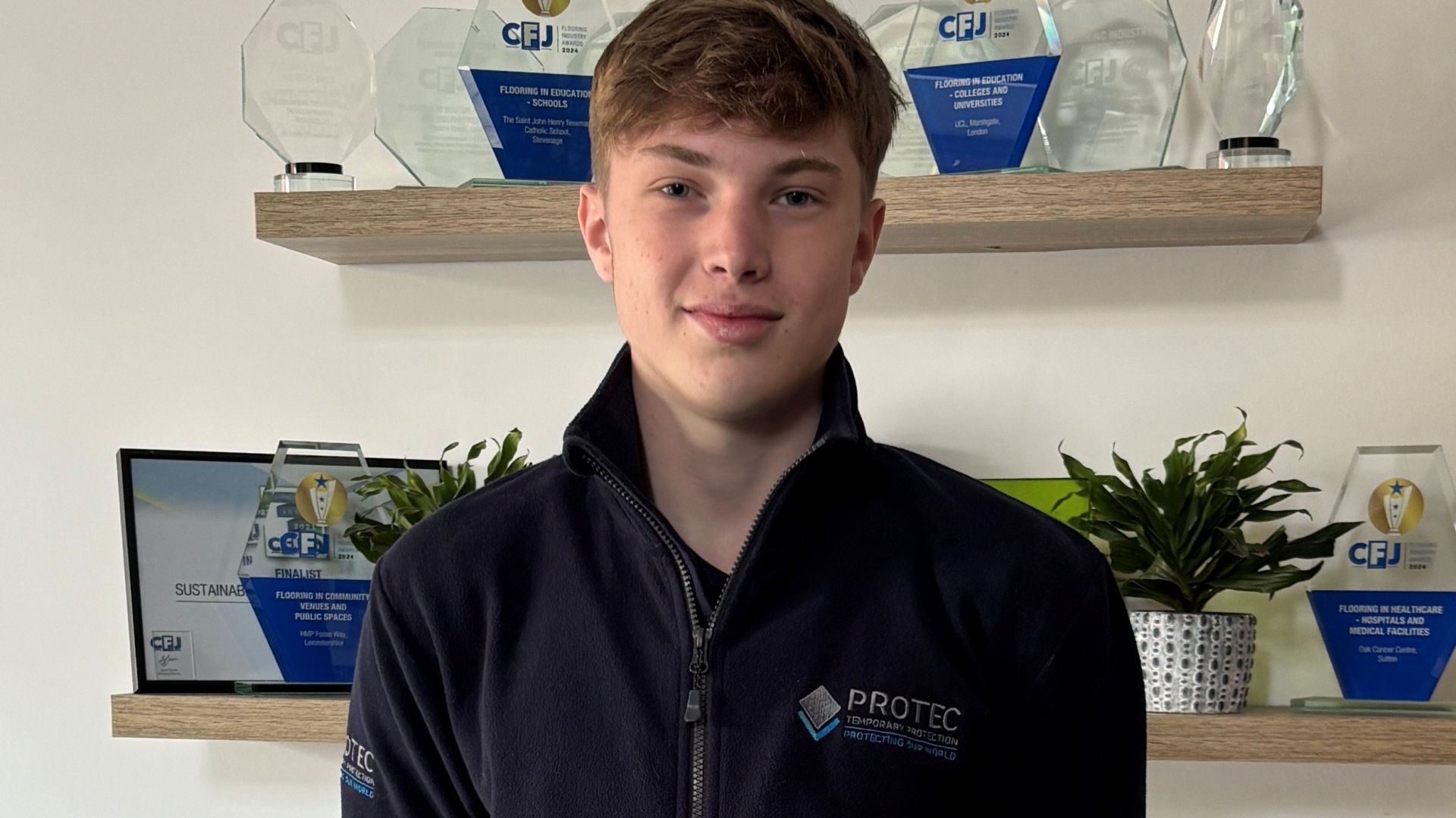 National Apprenticeship Week – Meet Ollie